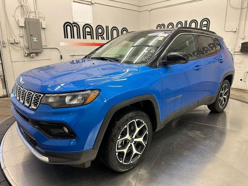 2025 Jeep Compass Limited 4x4Image 6