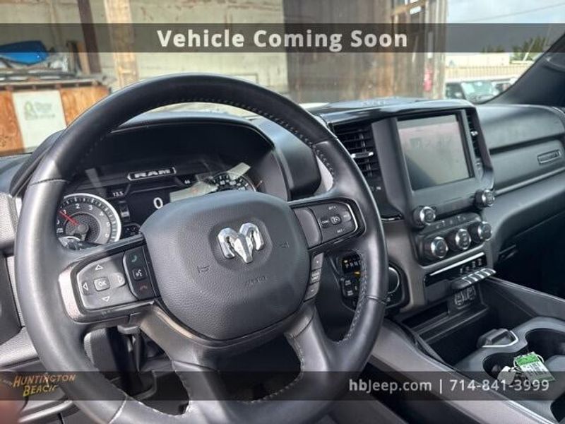 2022 RAM 1500 Big Horn Lone StarImage 10
