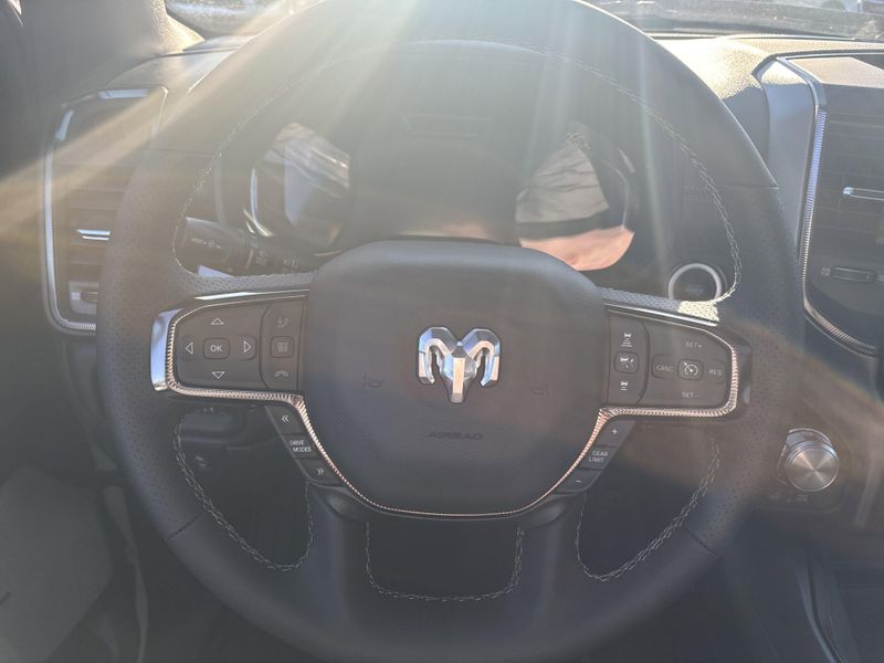 New 2026 RAM 1500 Rebel Crew Cab 4x4 5