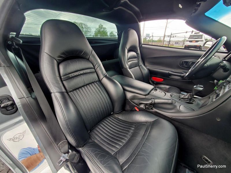 Used 2004 Chevrolet Corvette 