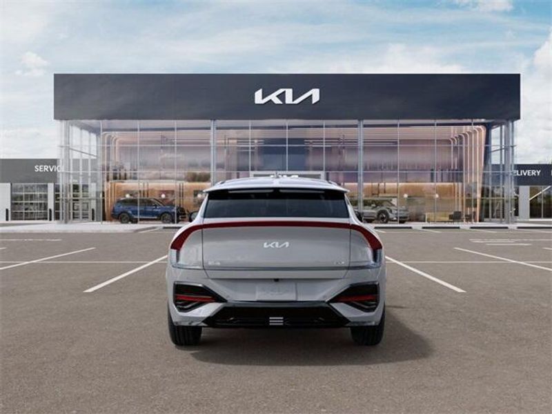 2025 Kia EV6 GT-LineImage 5