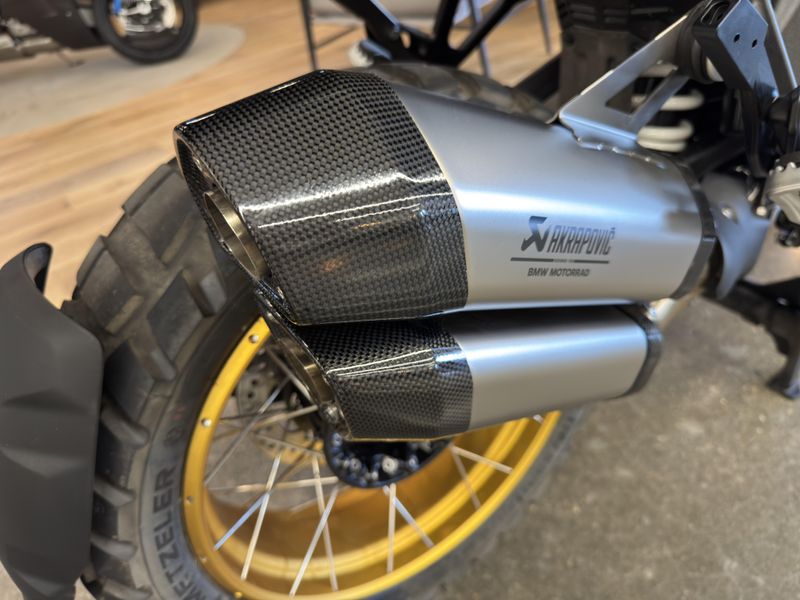 2025 BMW R 1300 GS - LIGHT WHITE 