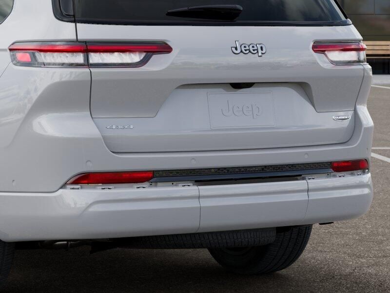 New 2026 Jeep Grand Cherokee L Summit 4x4Image 39