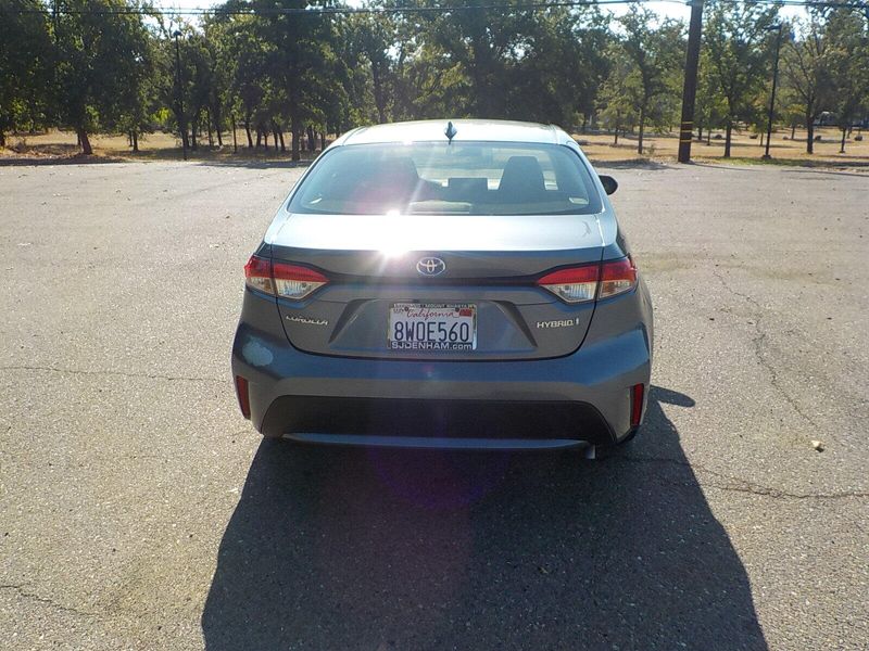Used 2021 Toyota Corolla