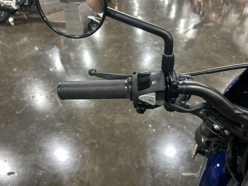 New 2026 Honda REBEL 500 ABS SE Image 20