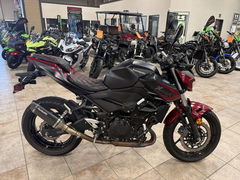 Used 2021 Kawasaki Z400 ABS Image 10