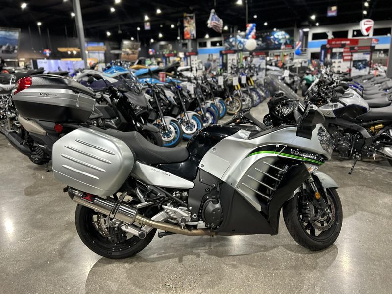 Used 2020 Kawasaki CONCOURS 14 ABS Image 5