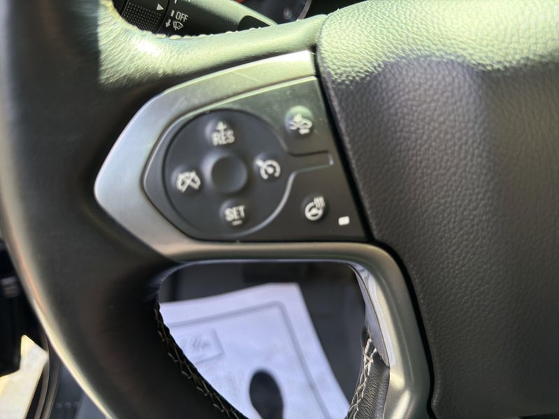 Used 2016 Chevrolet Silverado 3500HD LTZImage 21