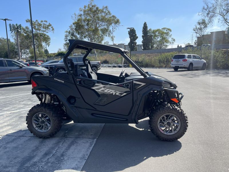 New 2025 CFMOTO ZFORCE 800 TRAIL G2 Image 15