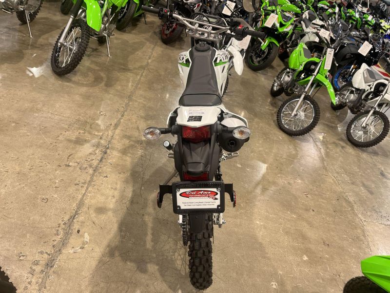 New 2026 Kawasaki KLX 230 S ABS Image 22