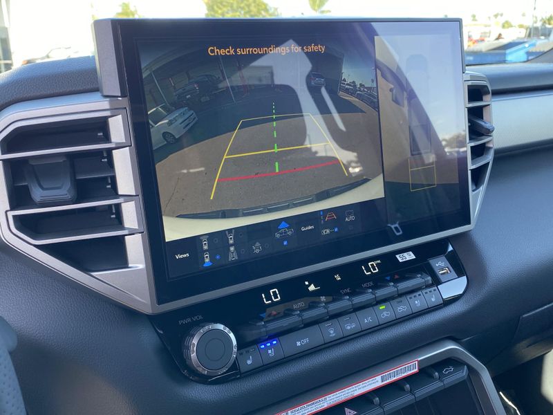 2025 Toyota Tundra LimitedImage 16