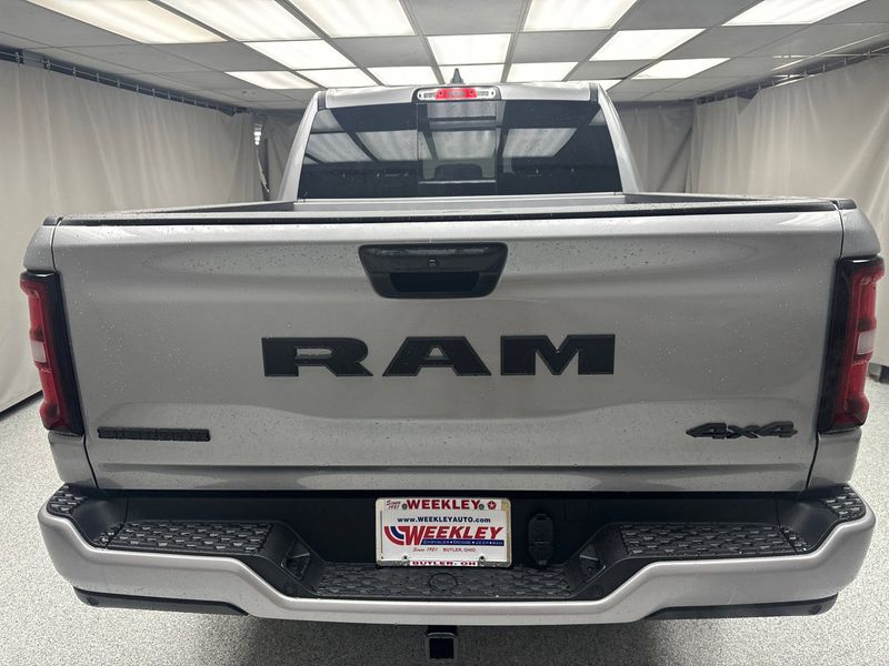 2025 RAM 1500 Big Horn Crew Cab 4x4 5