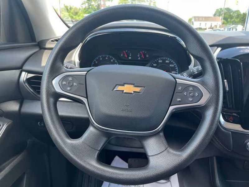2021 Chevrolet Traverse LS