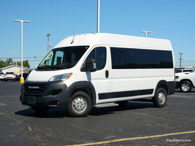 Used 2023 RAM ProMaster 2500 High Roof