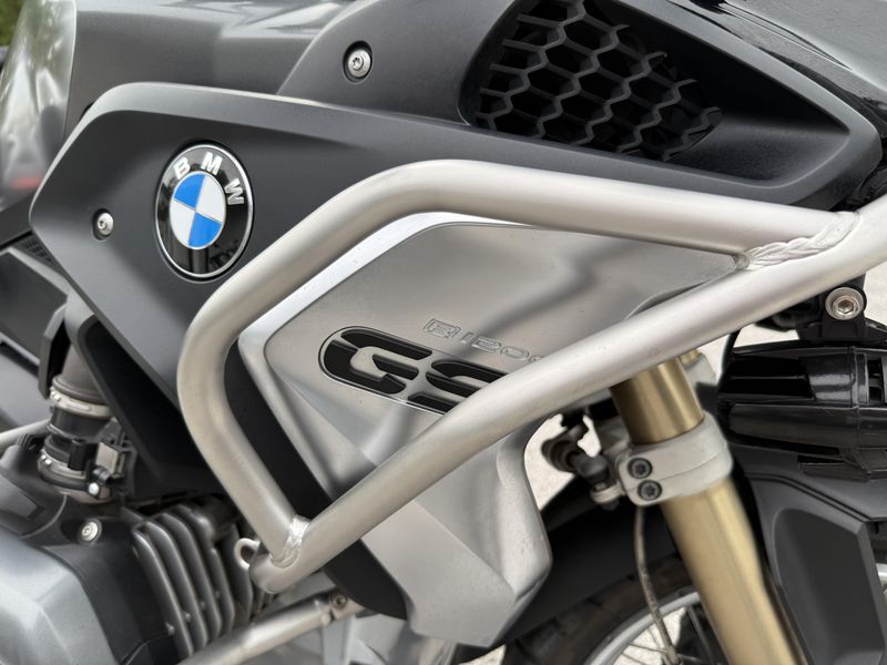 2018 BMW R 1200 GS