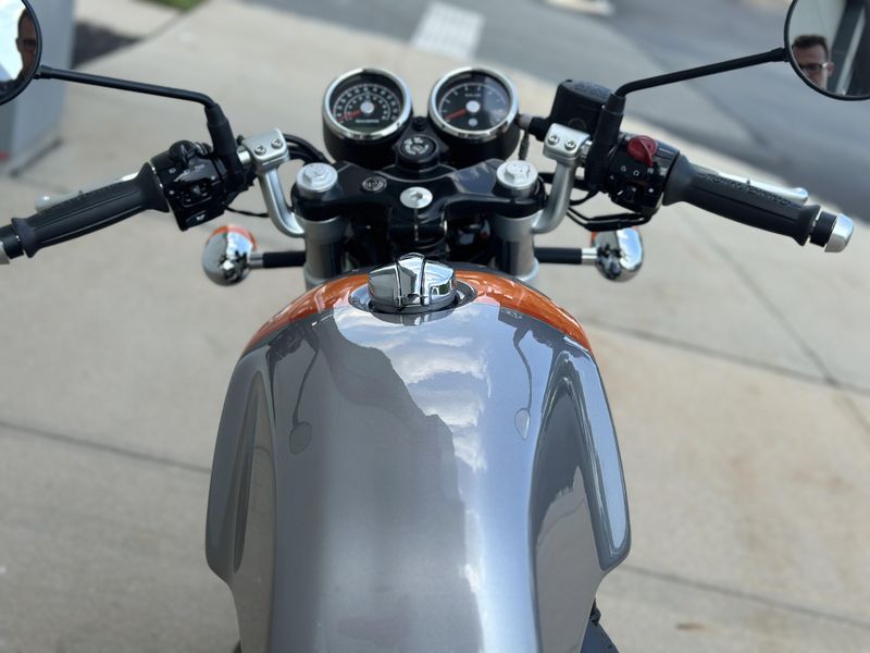 2024 Royal Enfield CONTINENTAL GT 650Image 6