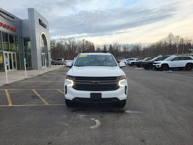 Used 2022 Chevrolet Tahoe RSTImage 23