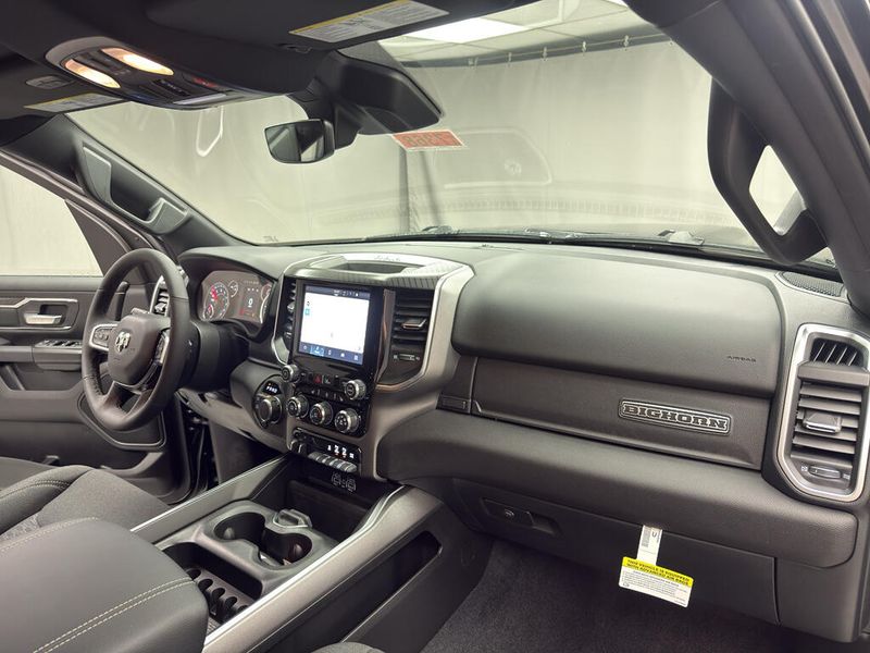 New 2026 RAM 1500 Big Horn Crew Cab 4x4 5