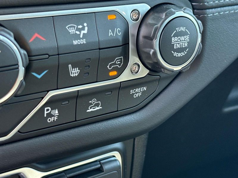 New 2026 Jeep Wrangler 4-door Sahara