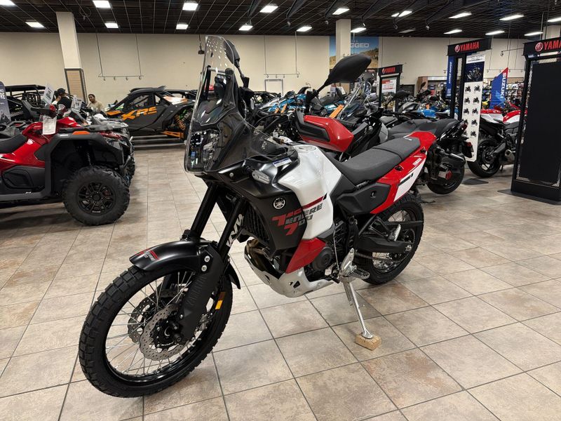 New 2026 Yamaha TENERE 700 WORLD RAID Image 13