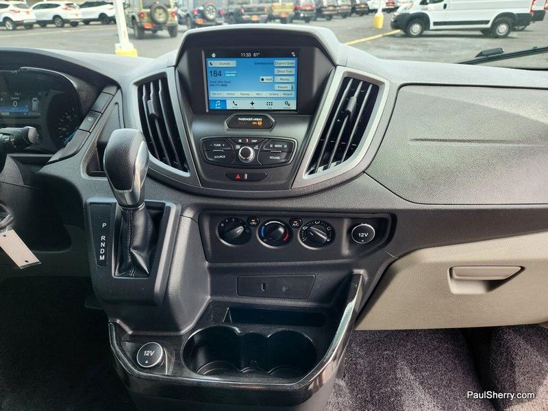 2018 Ford Transit-250 Image 29
