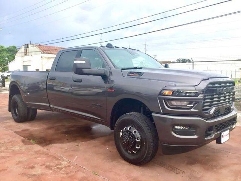 New 2026 RAM 3500 Big Horn Crew Cab 4x4 8