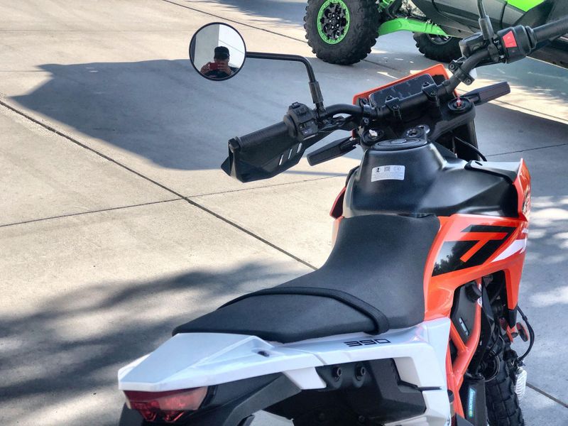 New 2026 KTM 390 ENDURO R Image 25