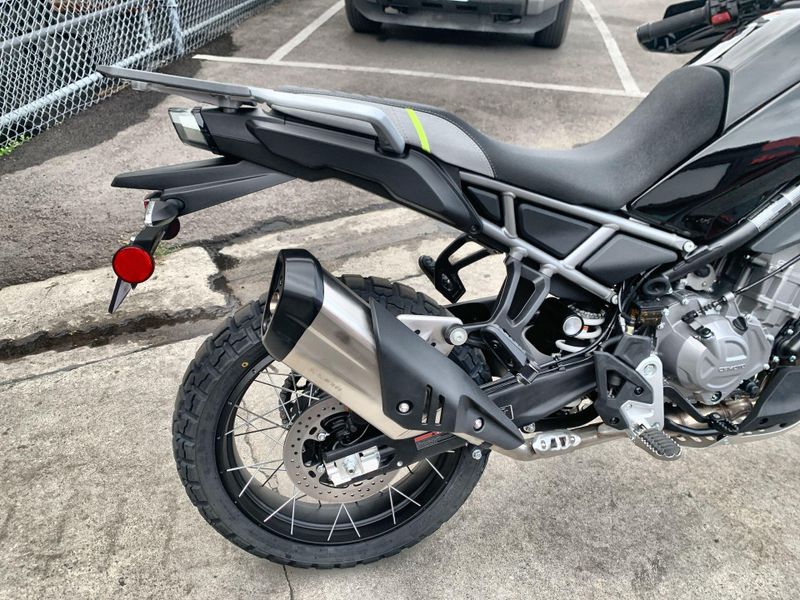 New 2026 CFMOTO IBEX 450 Image 14