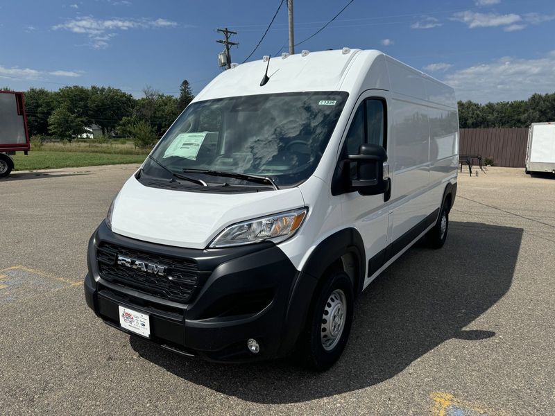 2024 RAM Promaster 2500 Tradesman Cargo Van High Roof 159