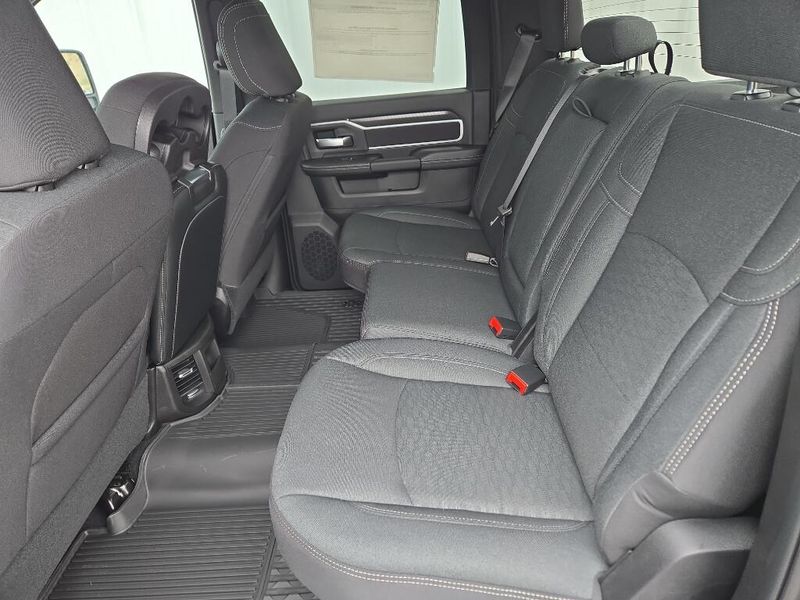 2026 Ram 2500 Big Horn photo 4