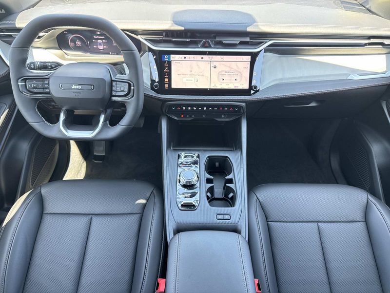 New 2026 Jeep Cherokee Limited 4x4