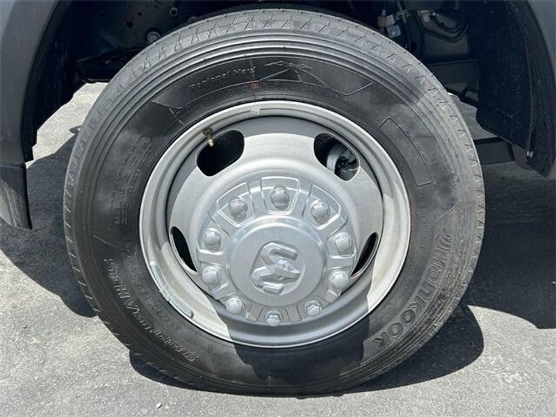 2024 RAM 5500 Tradesman Chassis Regular Cab 4x2 108