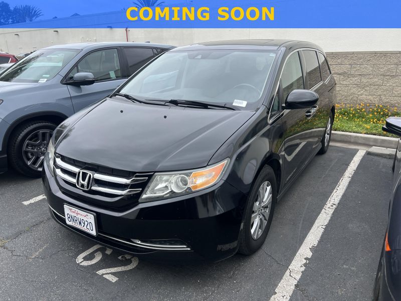 2016 Honda Odyssey EX-LImage 1