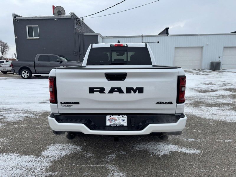 2025 RAM 1500 LaramieImage 7