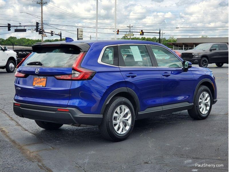 Used 2023 Honda CR-V LX