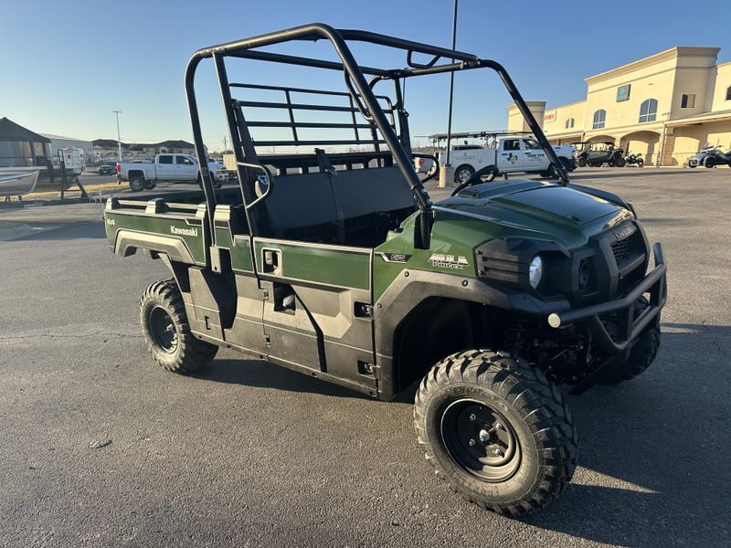 2025 Kawasaki MULE PROFX 820 EPS TIMBERLINE GREENImage 7