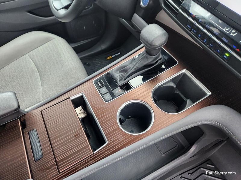 Used 2024 Toyota Sienna LE