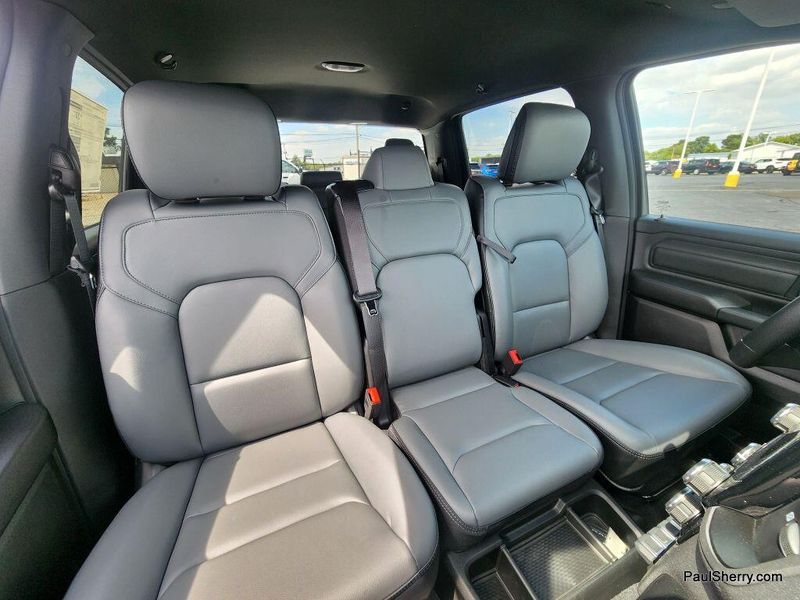 New 2026 RAM 1500 Tradesman Crew Cab 4x4 5'7' Box