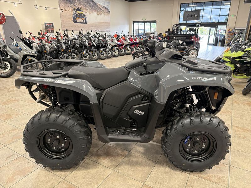 New 2026 Can-Am OUTLANDER DPS 500 Image 19