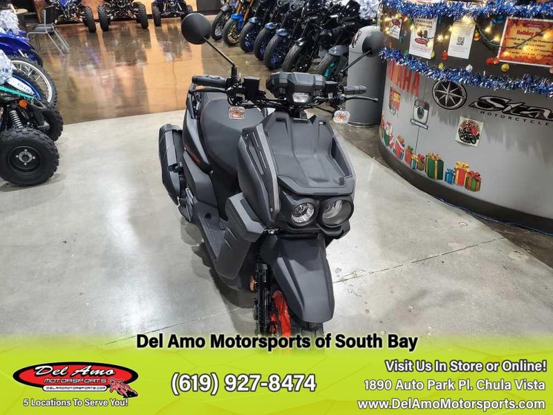 2023 Yamaha ZUMA 125 Image 2