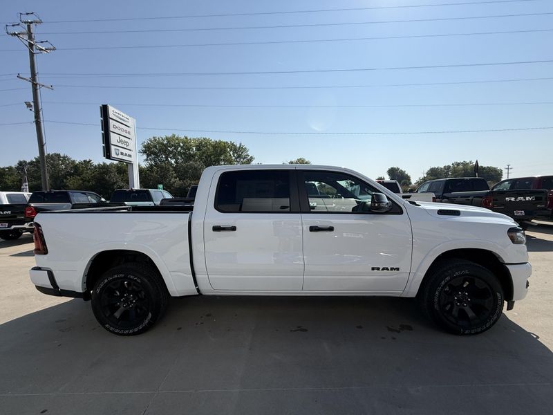 New 2026 RAM 1500 Big Horn Crew Cab 4x4 5