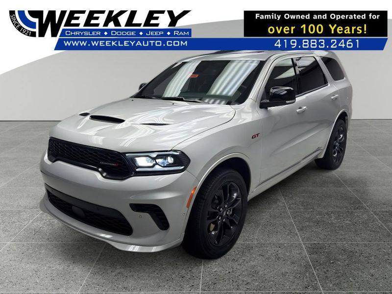New 2026 Dodge Durango Gt Plus AwdImage 1