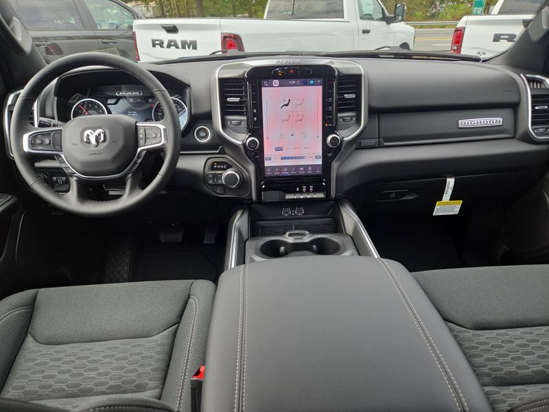 2026 Ram 1500 Big Horn photo 10