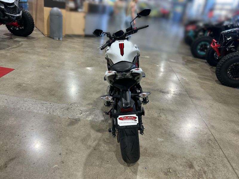 2022 Kawasaki Z650 ABS Image 13