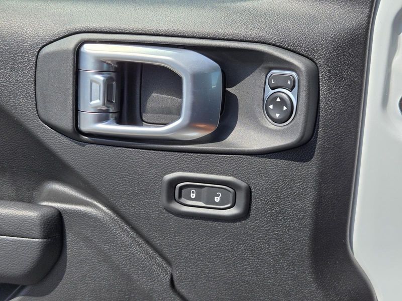 New 2026 Jeep Wrangler 4-door Willys