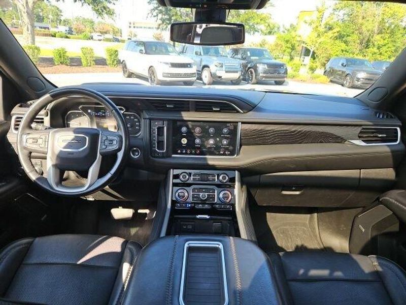 Used 2021 GMC Yukon Denali