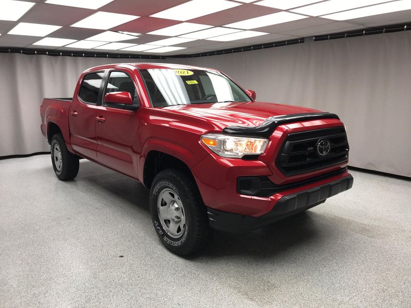 2021 Toyota Tacoma SRImage 17