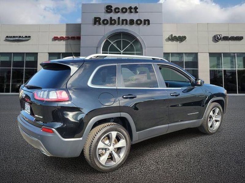 Used 2019 Jeep Cherokee Limited