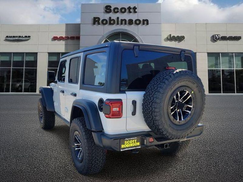 New 2026 Jeep Wrangler 4-door Willys