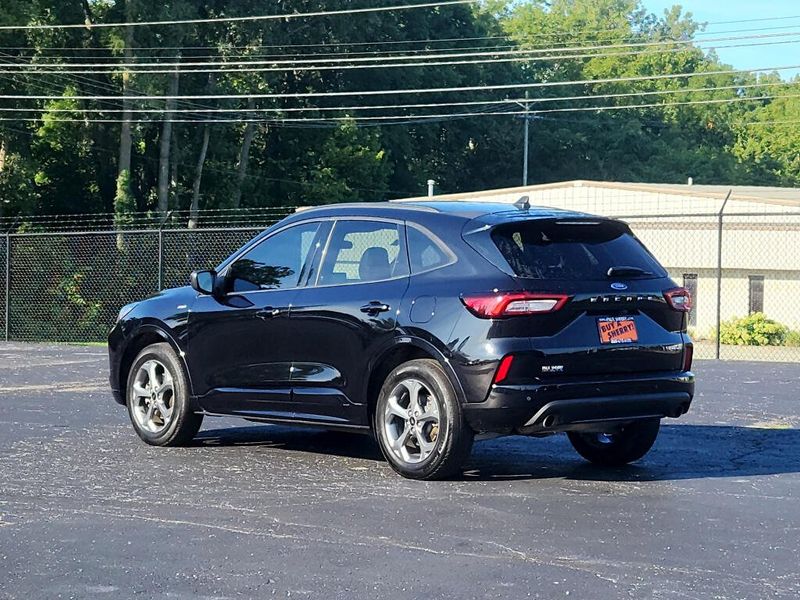 Used 2023 Ford Escape ST-Line